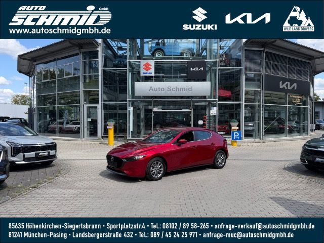 Mazda 3 46.537 km 17.990 &euro; München 81241
