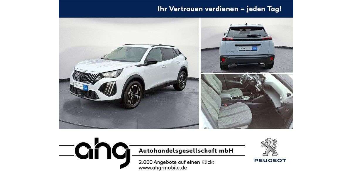 Peugeot 2008 24.094 km 21.930 &euro; Albstadt 72458