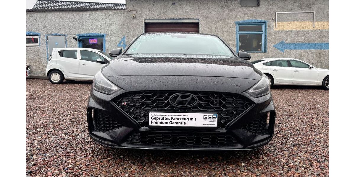Hyundai i30 64.300 km 18.500 &euro; Salzhemmendorf 31020