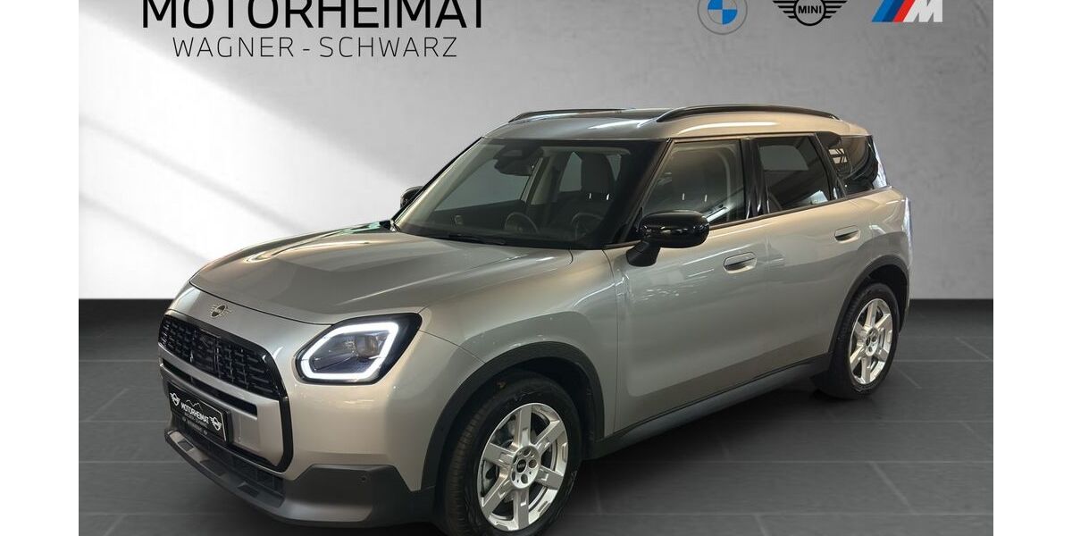 Mini Countryman C (Cooper) 8.600 km 35.460 &euro; Kirchseeon 85614