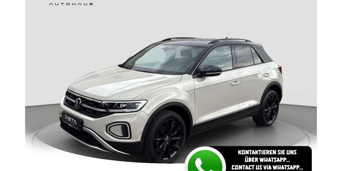 VW T-Roc 127.085 km 22.705 &euro; Braunschweig 38122