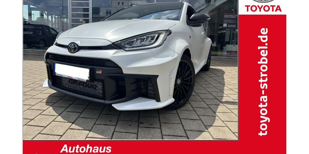 Toyota Yaris 2.640 km 49.480 &euro; Kempten 87439