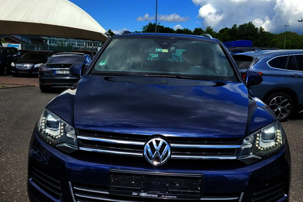 VW Touareg 336.551 km 8.990 &euro; Vettelschoss 53560