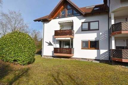 Top sanierte und bezugsfreie 3,5-Zimmer-Wohnung mit Balkon und TG-Stellplatz in Markelfingen 3 zimmer