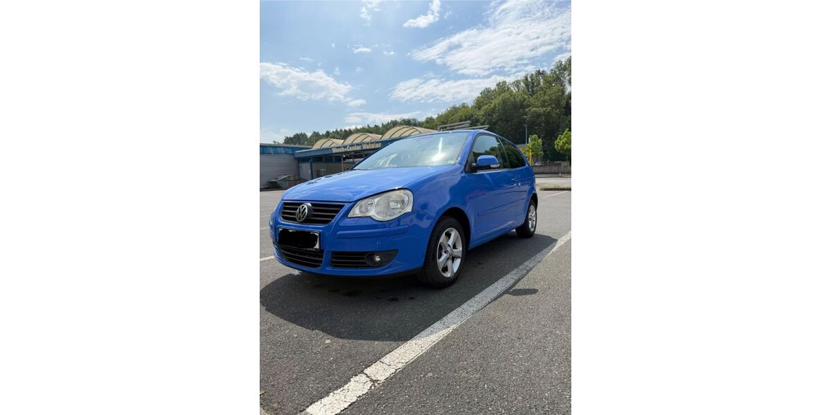 VW Polo 145.030 km 4.850 &euro; Braunfels 35619