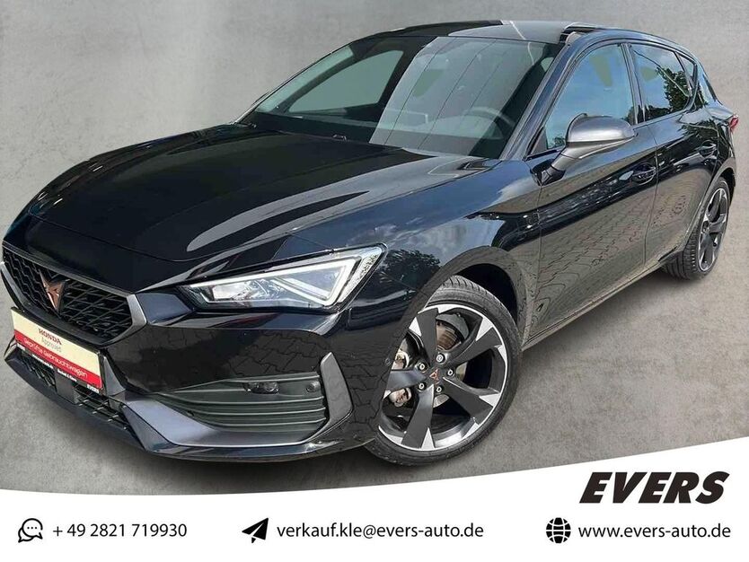 Cupra Leon 52.900 km 26.990 € Kleve 47533
