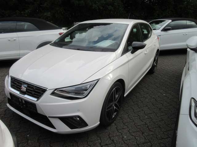 Seat Ibiza FR 1.0 TSI DSG NAVI KAMERA LED ACC ALU 18 AS 42.500 km 18.988 € Bergkamen 59192