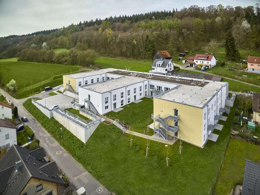 Wohnung zum Mieten in Creglingen 611 € 53.15 m²
