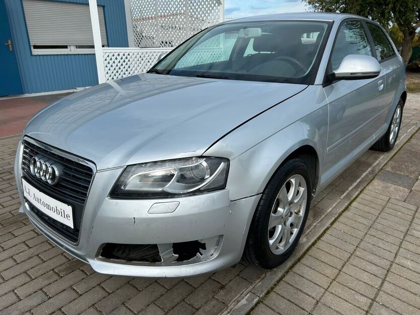 Audi A3 165.000 km 3.400 € Orlishausen 99610