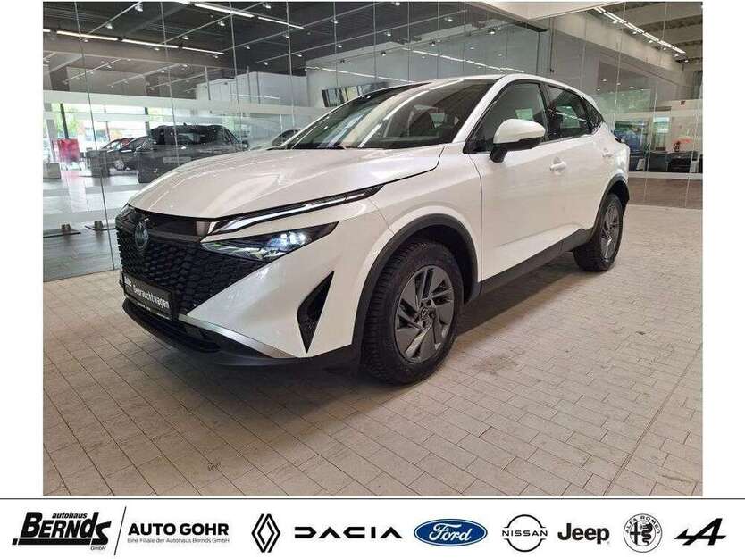 Qashqai