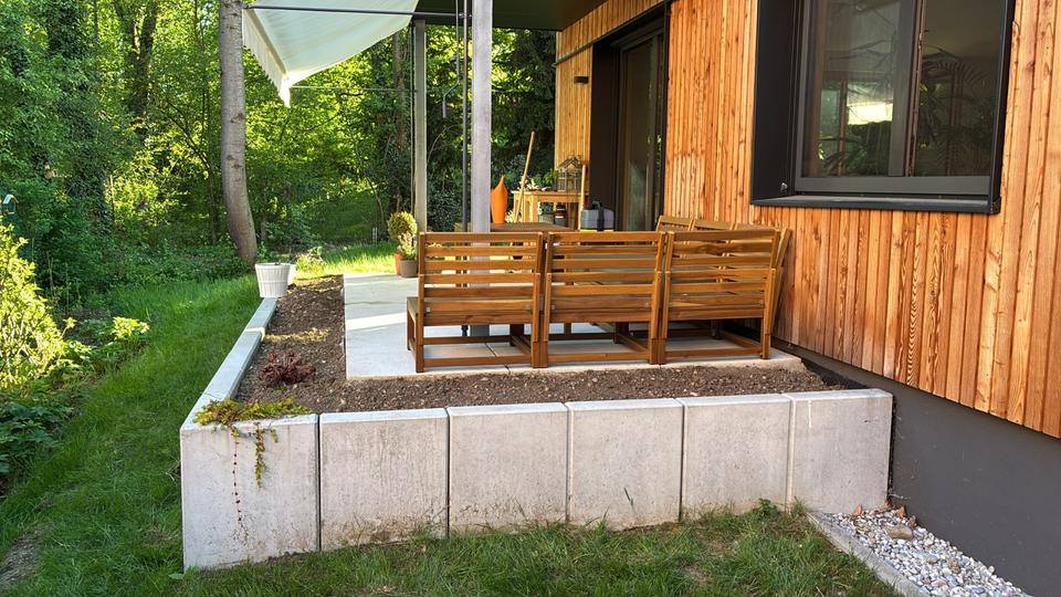 Erdgeschoßwohnung Seefeld - 2 Zimmer, 76 m&sup2;, 1.850&euro; | Angebot:24687072