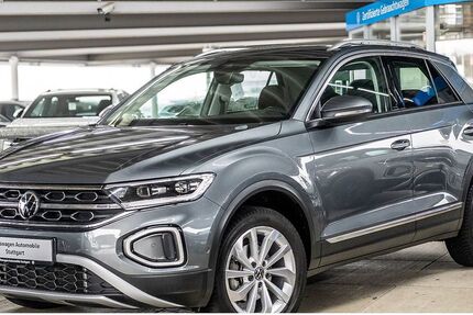 VW T-Roc 36.654 km 23.930 &euro; Stuttgart-Wangen 70188