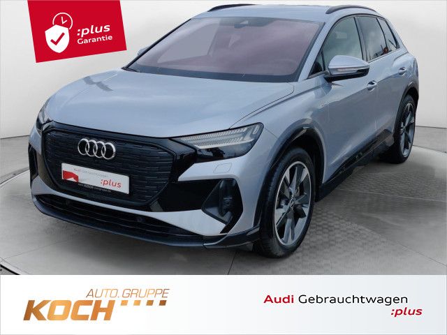 Q4 e-tron