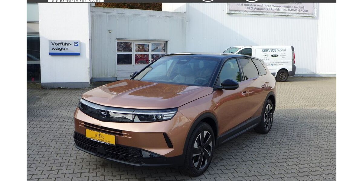 Opel Grandland (X) 8.800 km 33.780 &euro; Aurich 26603