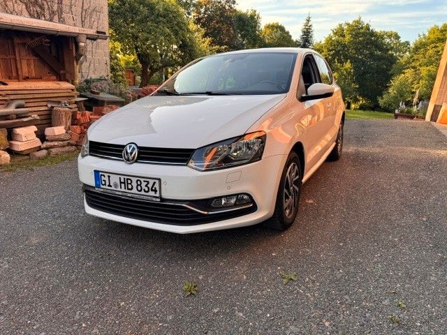 VW Polo 115.097 km 7.999 &euro; Gießen 35418