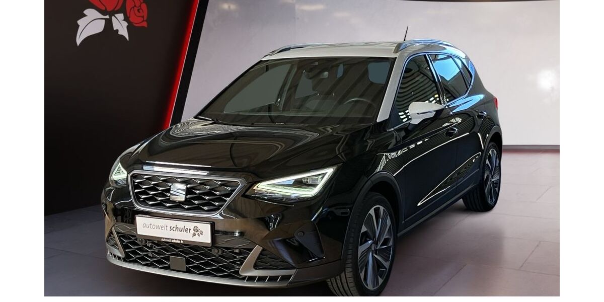 Seat Arona 23.500 km 20.770 &euro; Zimmern ob Rottweil 78658
