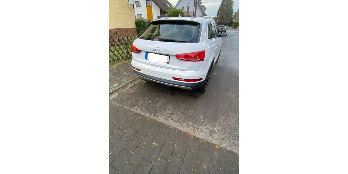Audi Q3 178.000 km 15.600 &euro; Unkel 53572