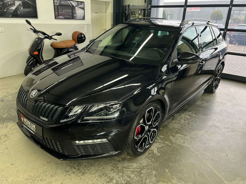 Skoda Octavia 77.700 km 23.999 € Krumbach 86381
