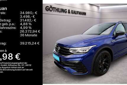 VW Tiguan 23.340 km 34.980 € Kelkheim 65779