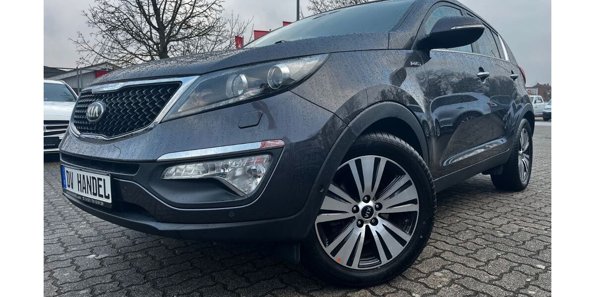 Kia Sportage 149.500 km 12.999 &euro; Forst 76694
