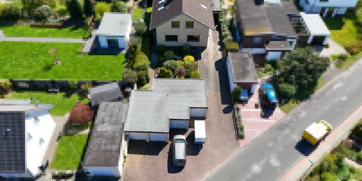 Einfamilienhaus Geestland Langen - 4 Zimmer, 149 m&sup2;, 389.000&euro; | Angebot:26851252