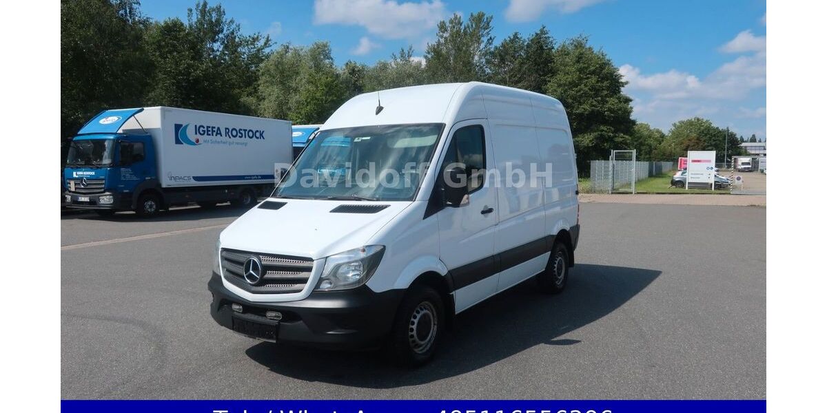 Mercedes-Benz Sprinter 232.557 km 10.900 &euro; Hannover 30179