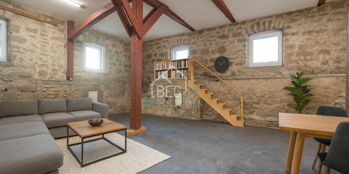 Etagenwohnung Schwäbisch Hall - 2 Zimmer, 81 m&sup2;, 185.000&euro; | Angebot:25675800