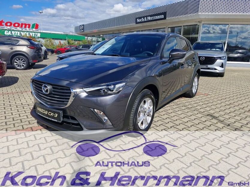 CX-3