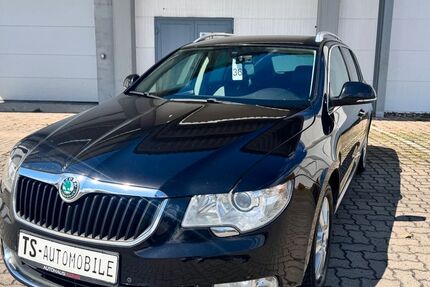 Skoda Superb 307.000 km 3.490 &euro; Salzgitter 38229