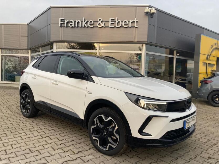 Opel Grandland (X) 1.500 km 29.990 € Reinsdorf 08141