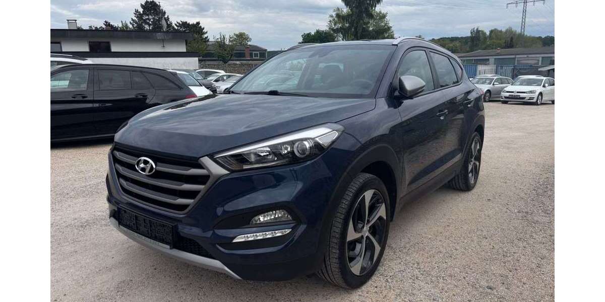 Hyundai TUCSON 68.950 km 15.990 &euro; Magstadt 71106