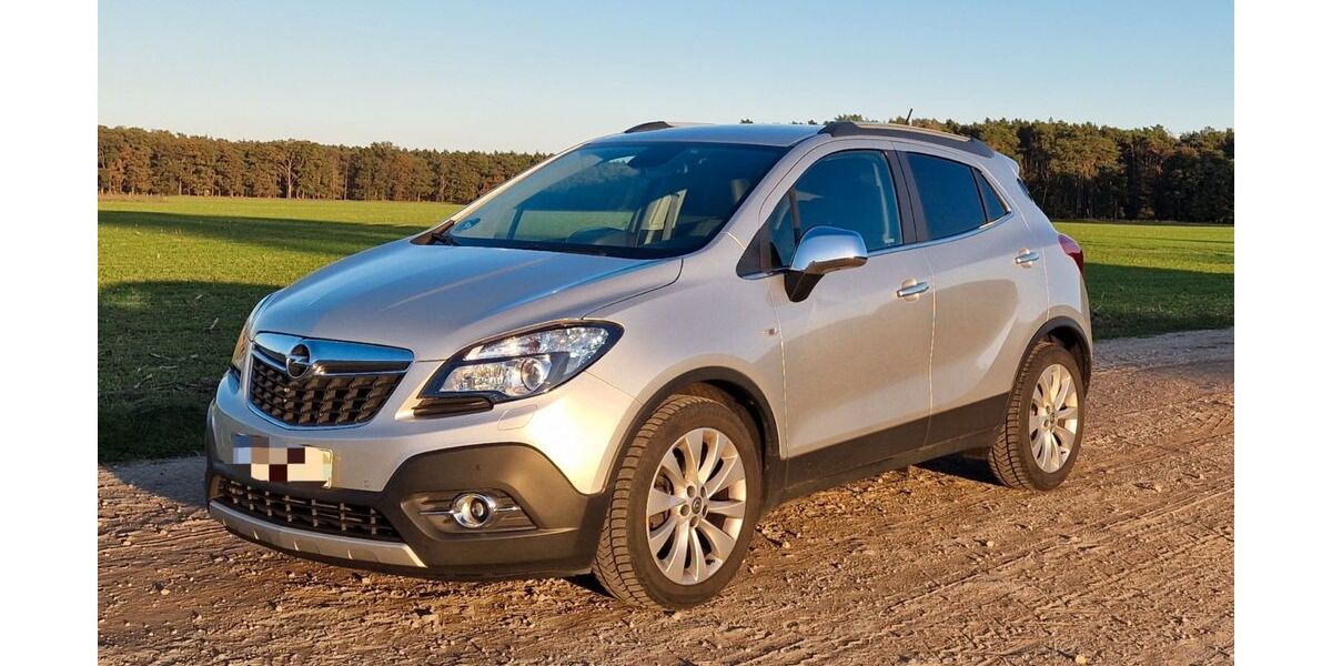 Opel Mokka 138.000 km 11.999 &euro; Brandenburg an der Havel 14776