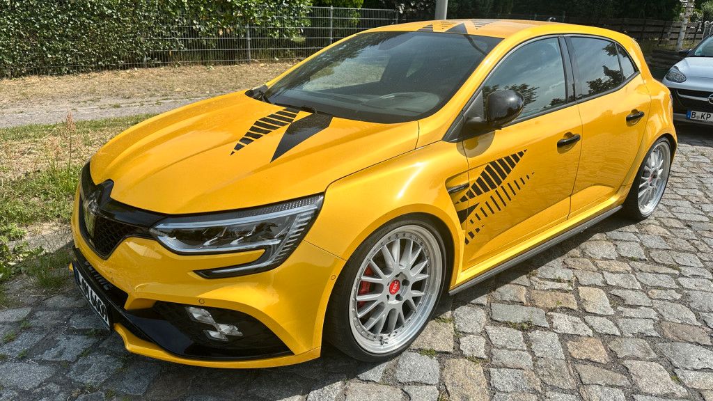 Renault Megane 23.100 km 42.950 &euro; Ludwigsfelde 14974