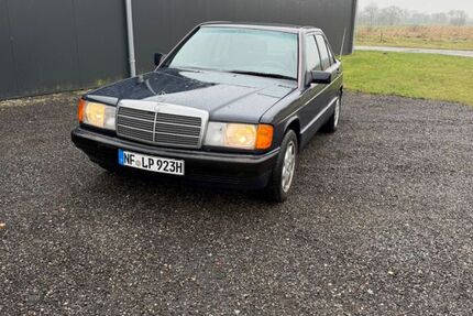 Mercedes-Benz 190 160.000 km 3.800 &euro; Humptrup 25923