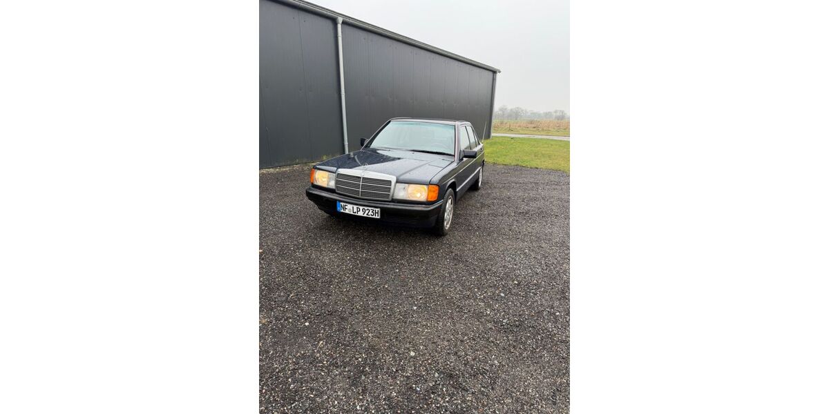 Mercedes-Benz 190 160.000 km 3.800 &euro; Humptrup 25923