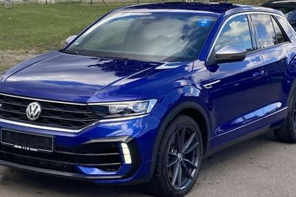 VW T-Roc