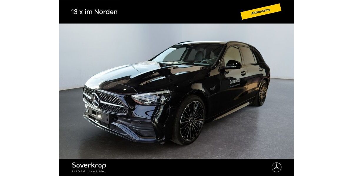 Mercedes-Benz C 180 9.999 km 42.950 &euro; Neumünster 24539