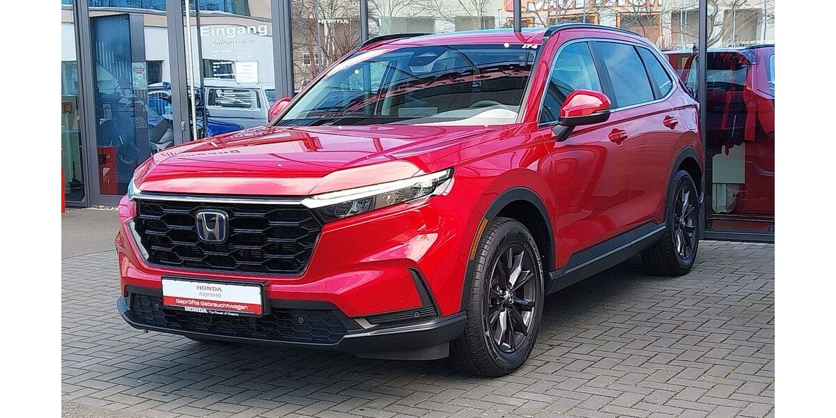 Honda CR-V 6.800 km 42.990 € Leipzig 04103