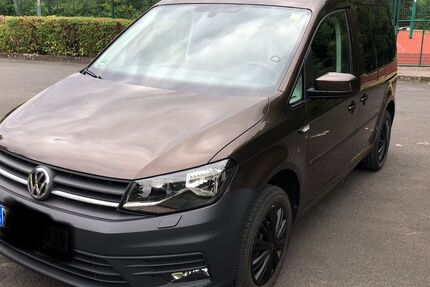 VW Caddy 102.000 km 16.200 € Schönau 97659