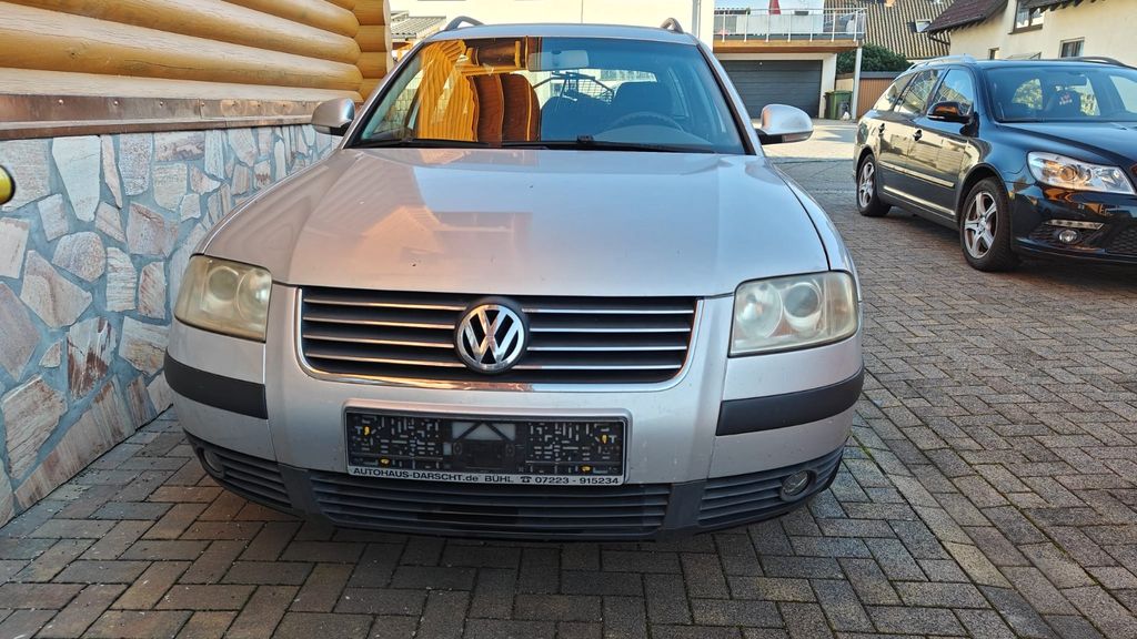 VW Passat Variant 291.003 km 2.000 &euro; Rheinmünster 77836