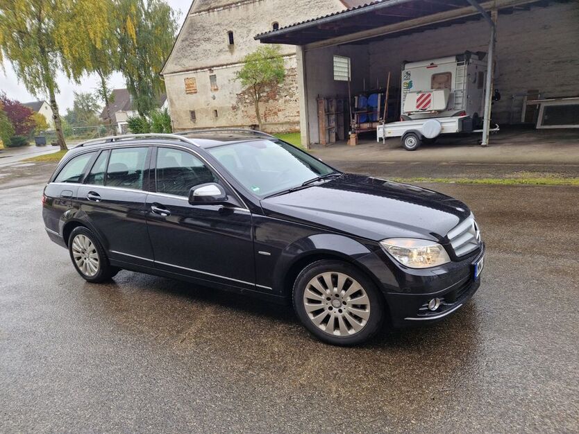 Mercedes-Benz C 220 194.910 km 7.499 € Woringen 87789