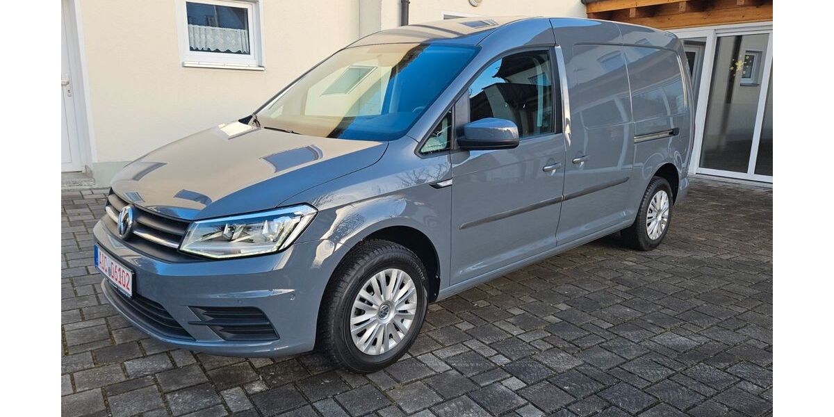 VW Caddy 15.800 km 17.900 &euro; Mühlhausen 86444