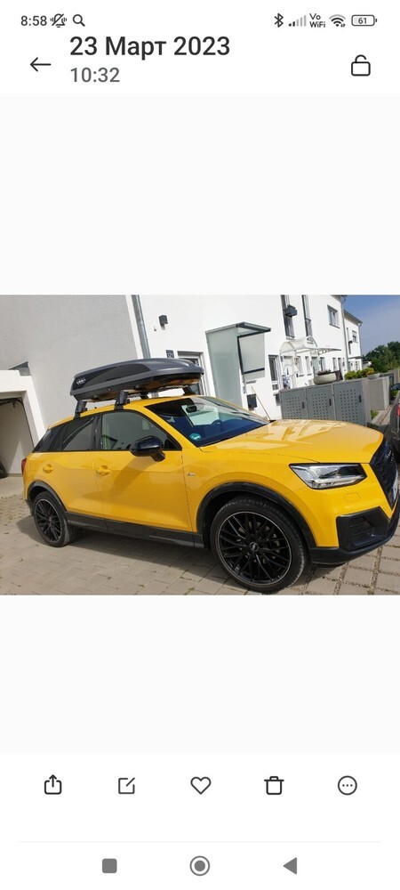 Audi Q2 S Line 52.000 km 23.800 € Ingolstadt 85049
