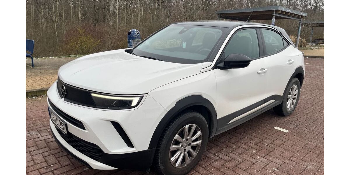 Opel Mokka 35.300 km 16.000 &euro; Lübow 23972