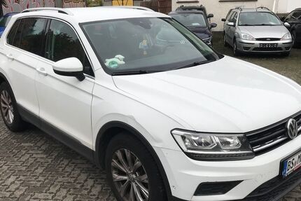VW Tiguan 106.417 km 17.999 € Braunschweig 38110