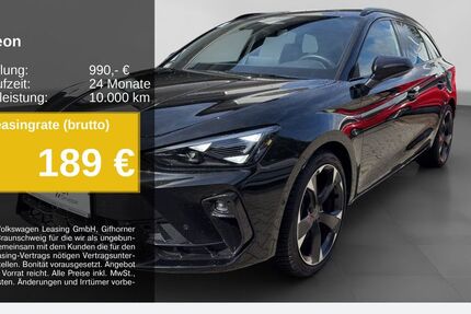 Cupra Leon 14.096 km 31.540 &euro; Plettenberg 58840