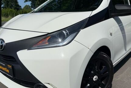 Toyota Aygo (X) 92.000 km 5.990 &euro; Soltau 29614