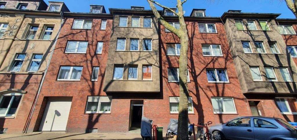 Etagenwohnung Oberhausen Stadtmitte - 3 Zimmer, 93 m&sup2;, 975&euro; | Angebot:24875519