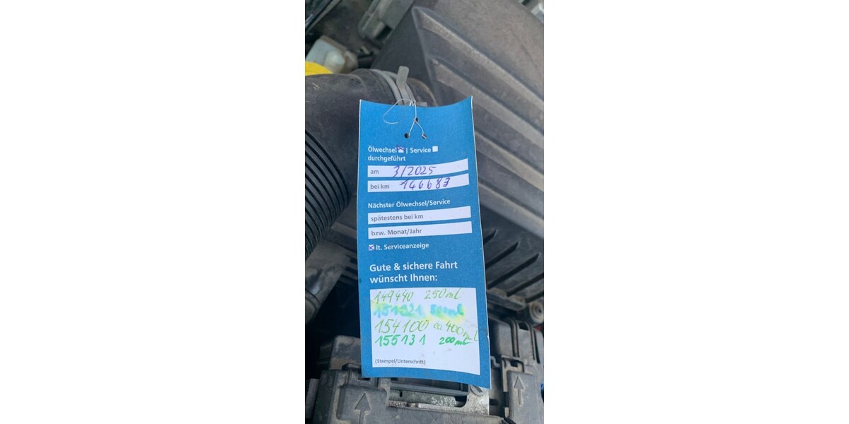 VW Polo 1.555.500 km 4.900 &euro; Balgstädt 06632