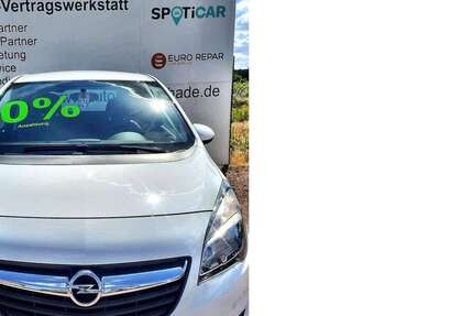 Opel Meriva 83.500 km 10.995 &euro; Meissen 01662